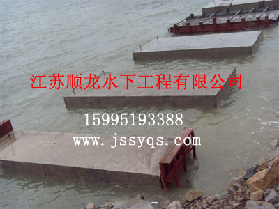 水下整平,潛水檢查修整工程